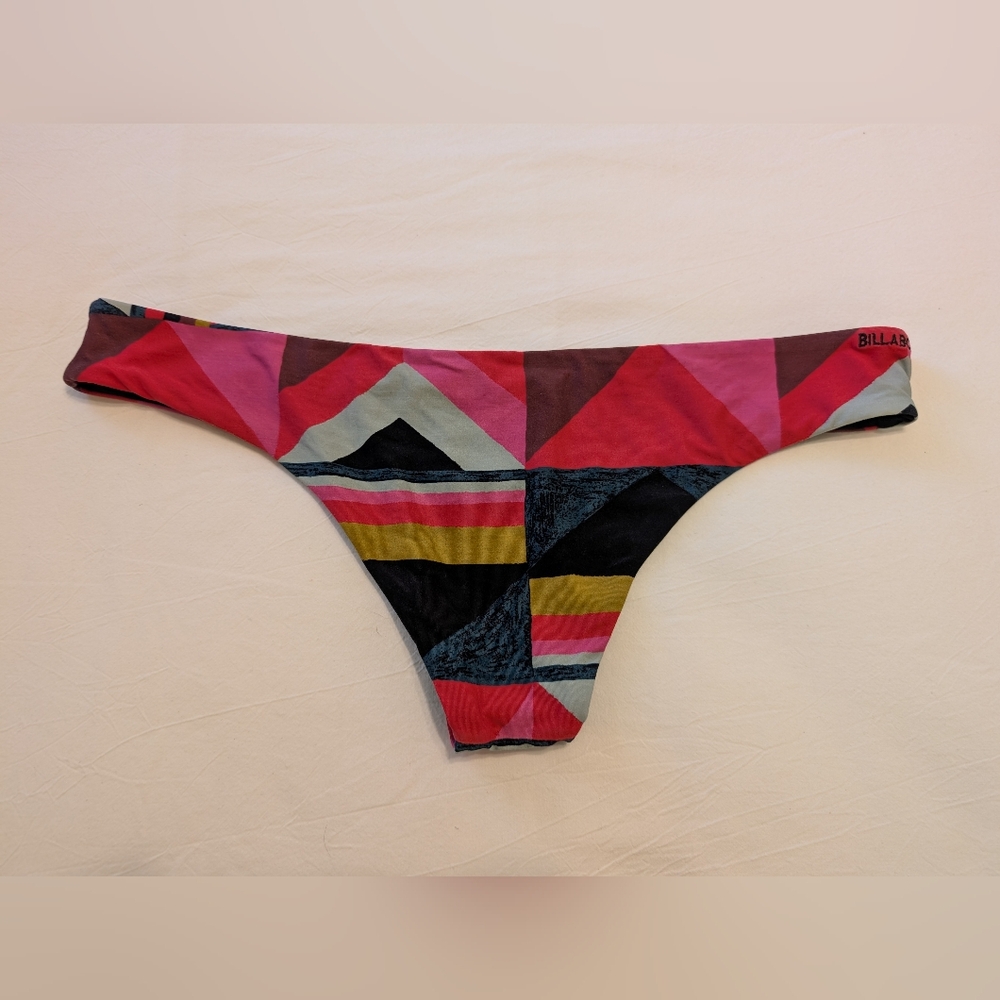 Billabong Burn Wild Hawaii-Lo Bikini Bottom - Picture 4 of 4